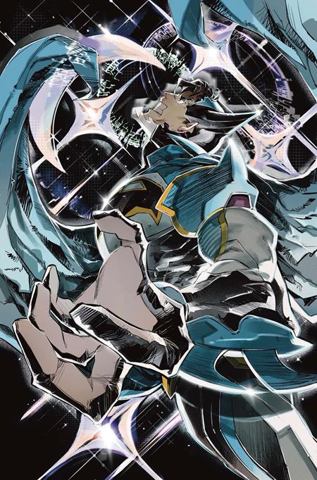 IMMORTAL LEGEND BATMAN #5 IMMORTAL LEGEND BATMAN #5