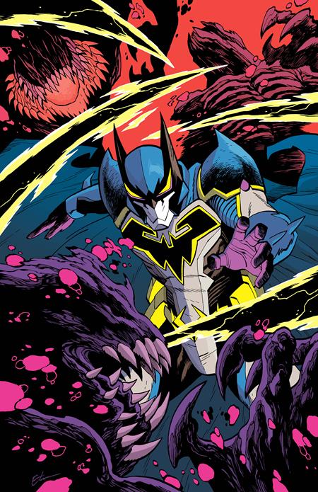 IMMORTAL LEGEND BATMAN #5 IMMORTAL LEGEND BATMAN #5