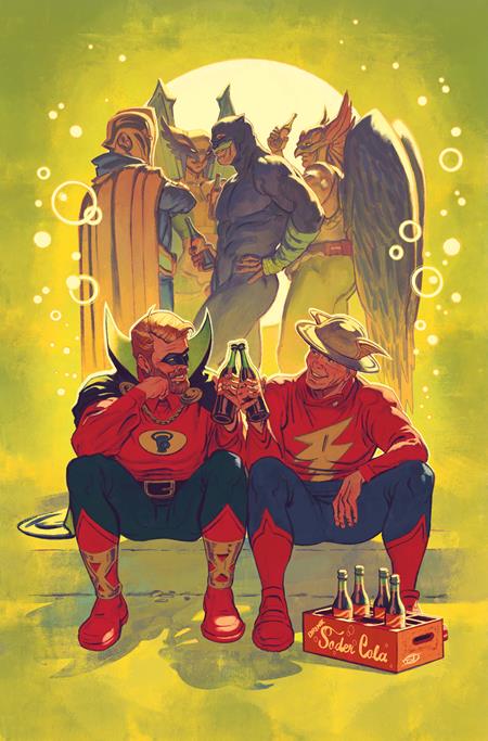 JSA #14 JSA #14