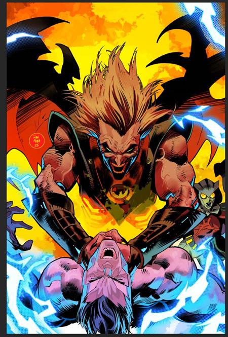 JUSTICE LEAGUE UNLIMITED #14