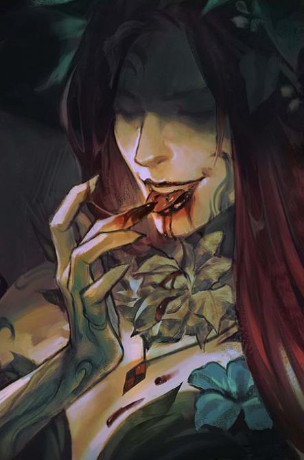POISON IVY #39 POISON IVY #39
