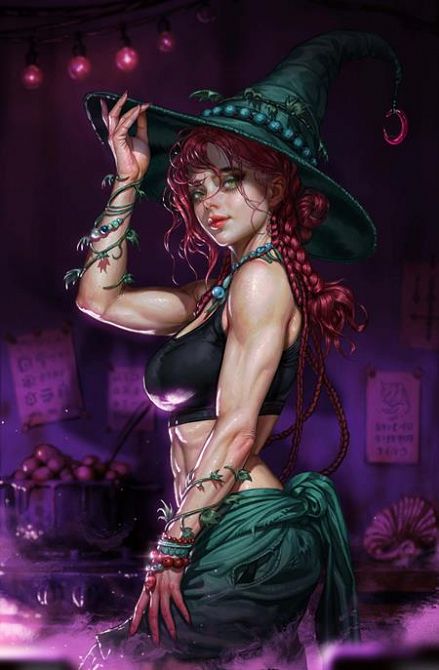 POISON IVY #39 POISON IVY #39
