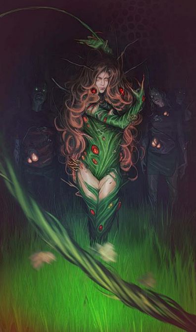 POISON IVY #39 POISON IVY #39