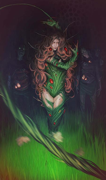 POISON IVY #39 POISON IVY #39
