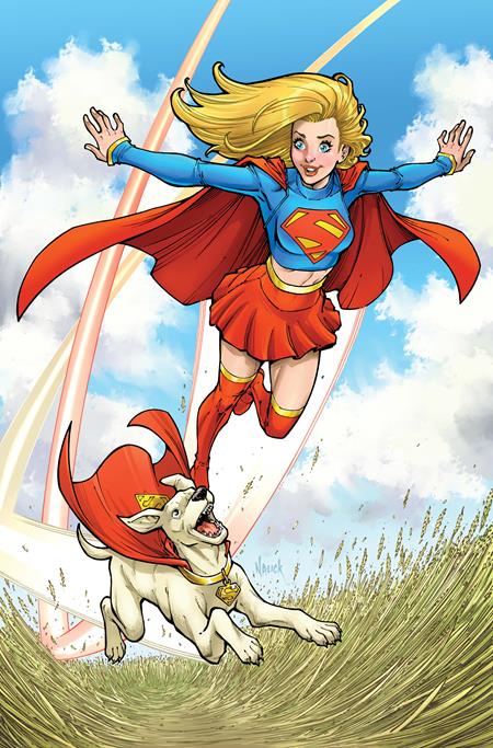 SUPERGIRL #8