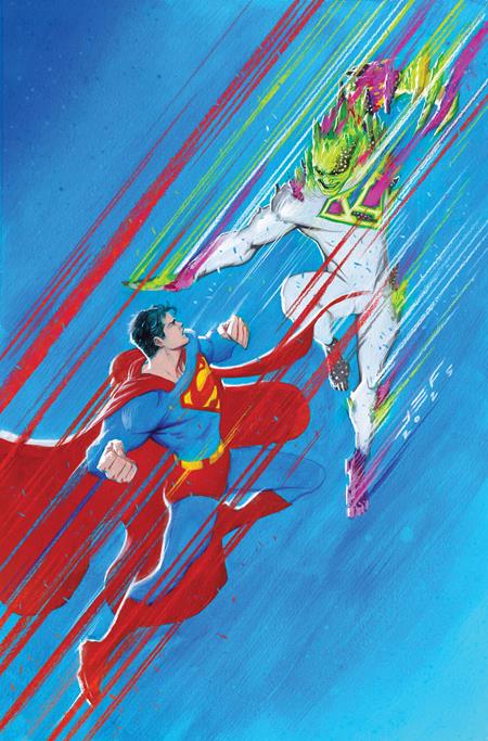 SUPERMAN THE KRYPTONITE SPECTRUM #5 SUPERMAN THE KRYPTONITE SPECTRUM #5
