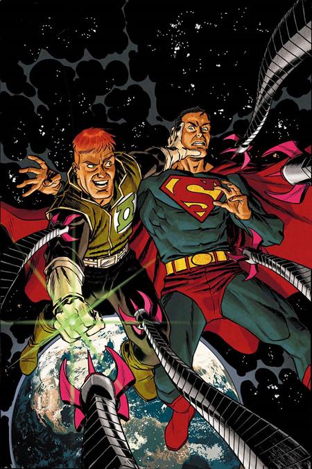 SUPERMAN UNLIMITED #8