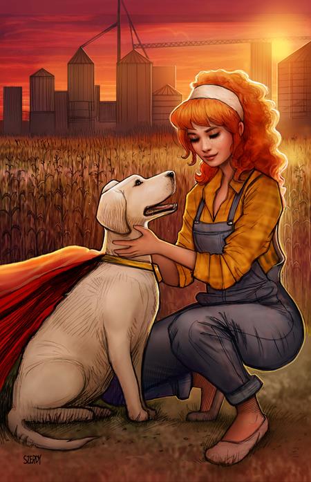 SUPERMAN UNLIMITED #8