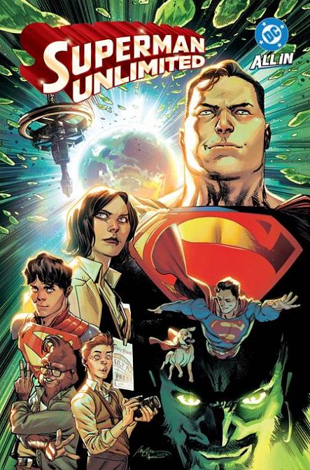 SUPERMAN UNLIMITED TP VOL 01
