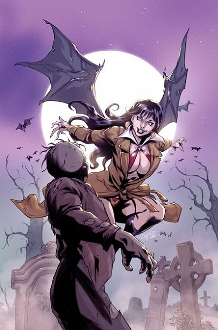 DIE!NAMITE BLOOD RED #3