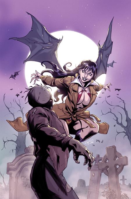 DIE!NAMITE BLOOD RED #3