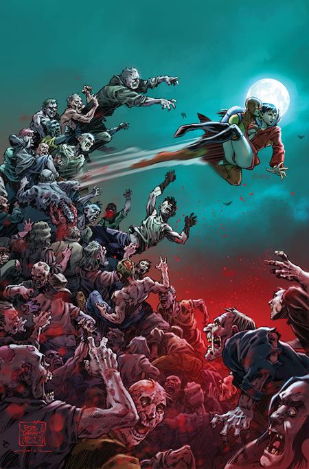 DIE!NAMITE BLOOD RED #3