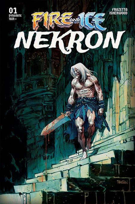 FIRE AND ICE NEKRON #1