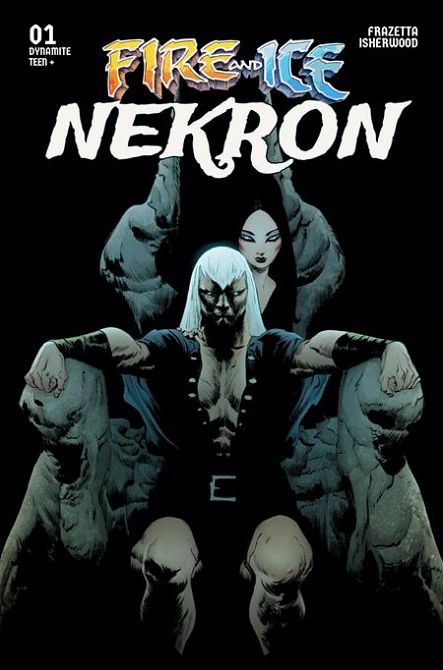FIRE AND ICE NEKRON #1