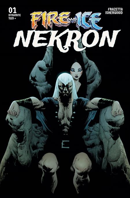 FIRE AND ICE NEKRON #1
