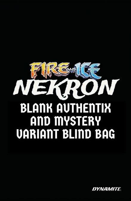 FIRE AND ICE NEKRON #1