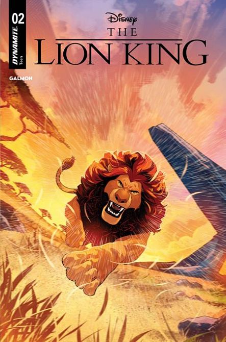 LION KING #2