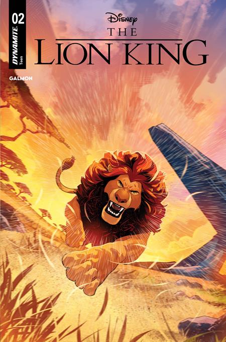 LION KING #2