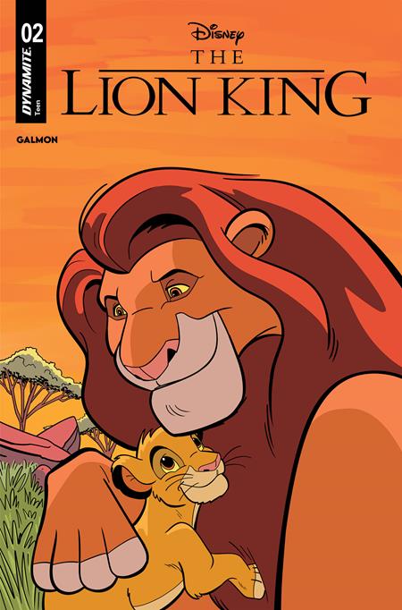 LION KING #2