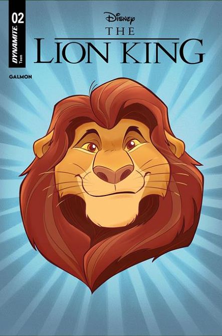 LION KING #2