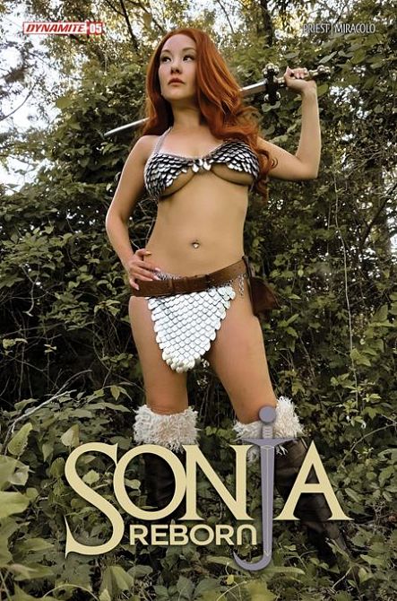 SONJA REBORN #5