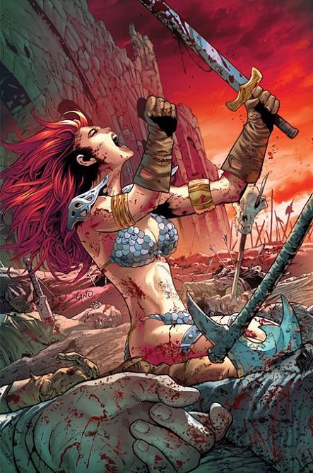 SONJA REBORN #5