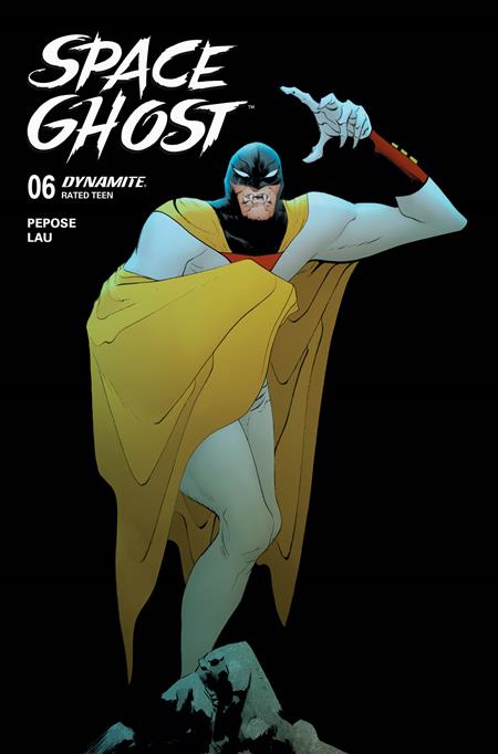 SPACE GHOST #6