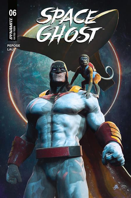 SPACE GHOST #6