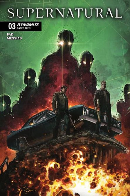 SUPERNATURAL #3