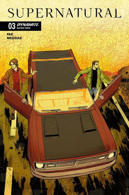 SUPERNATURAL #3