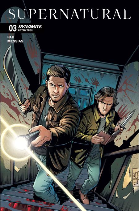 SUPERNATURAL #3