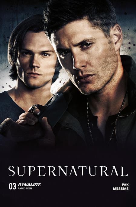 SUPERNATURAL #3