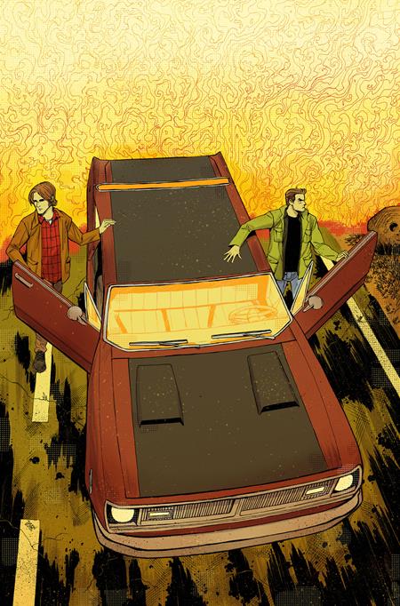 SUPERNATURAL #3