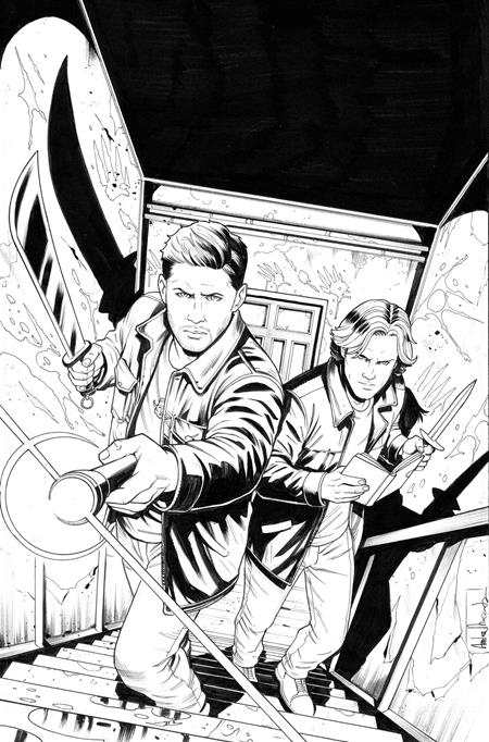 SUPERNATURAL #3