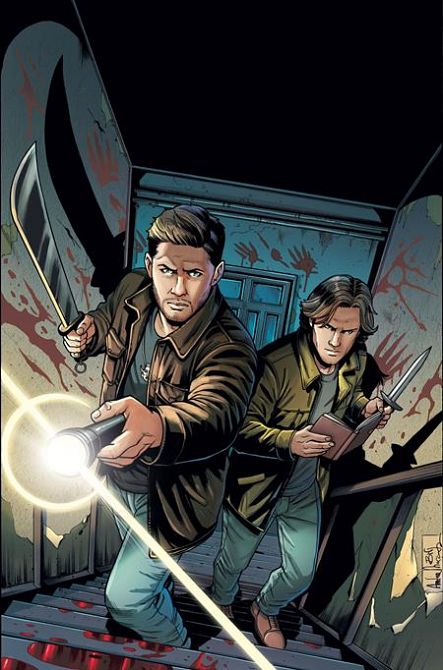 SUPERNATURAL #3