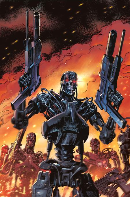 TERMINATOR METAL #3