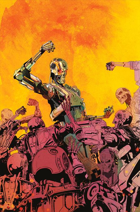 TERMINATOR METAL #3
