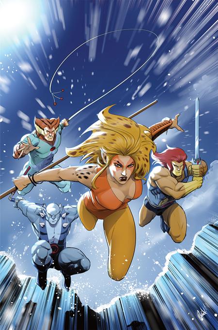 THUNDERCATS HO!(LIDAY) SPECIAL 2025 #1