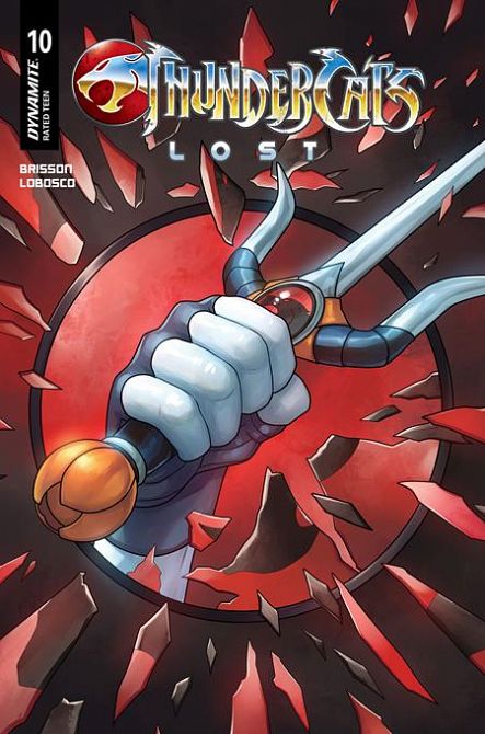THUNDERCATS LOST #10 THUNDERCATS LOST #10