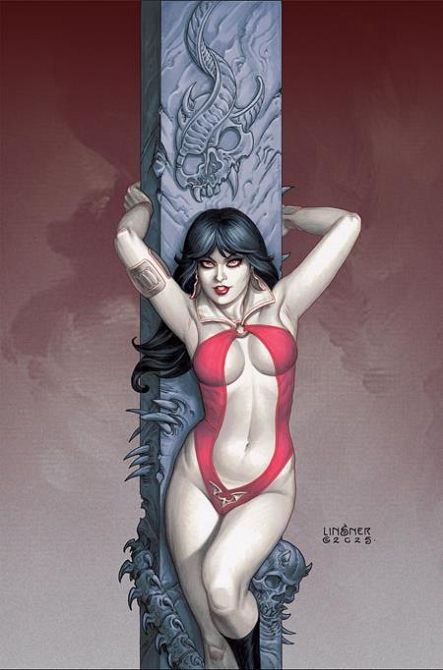 VAMPIRELLA #10