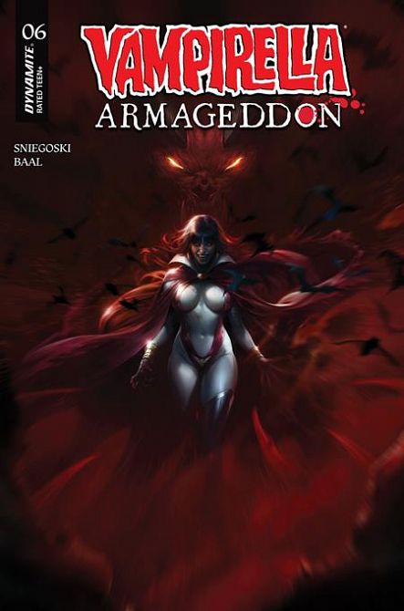 VAMPIRELLA ARMAGEDDON #6