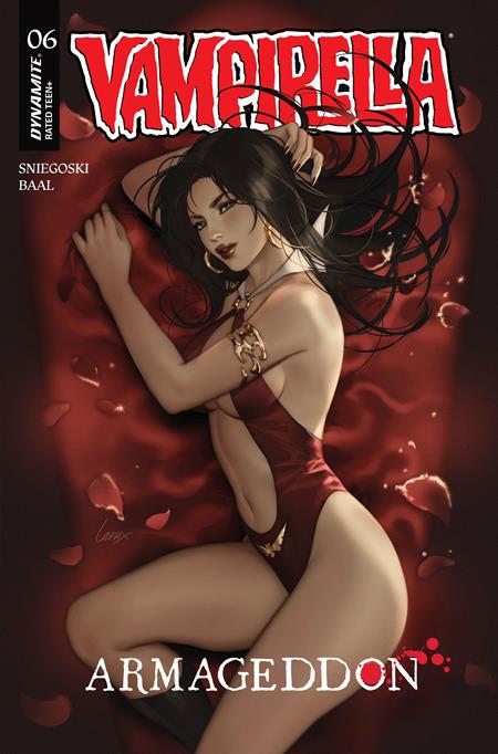 VAMPIRELLA ARMAGEDDON #6