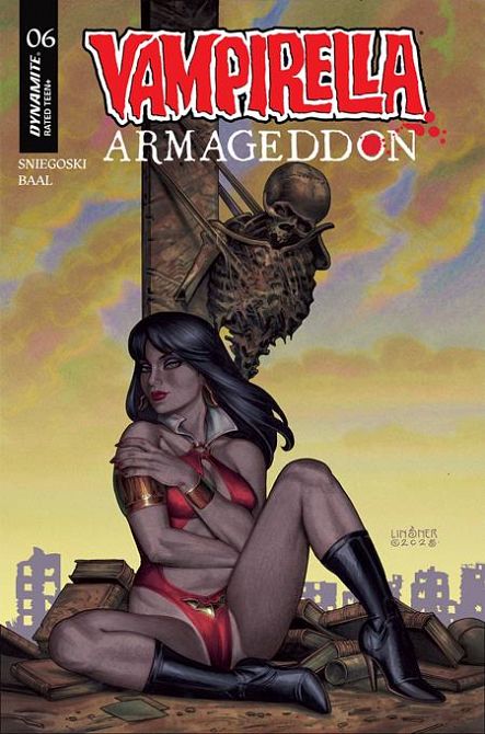 VAMPIRELLA ARMAGEDDON #6