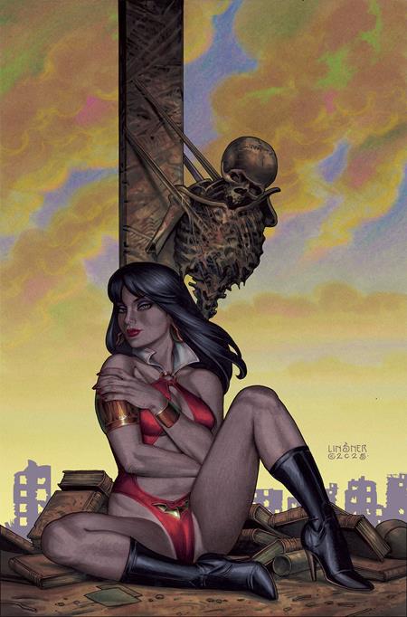 VAMPIRELLA ARMAGEDDON #6