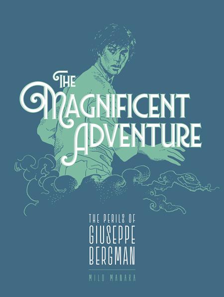 MAGNIFICENT ADVENTURE TP