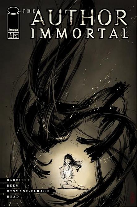 AUTHOR IMMORTAL #3 AUTHOR IMMORTAL #3