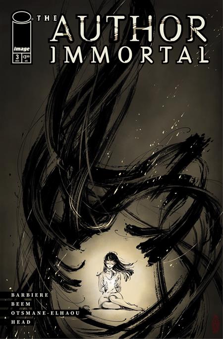 AUTHOR IMMORTAL #3 AUTHOR IMMORTAL #3