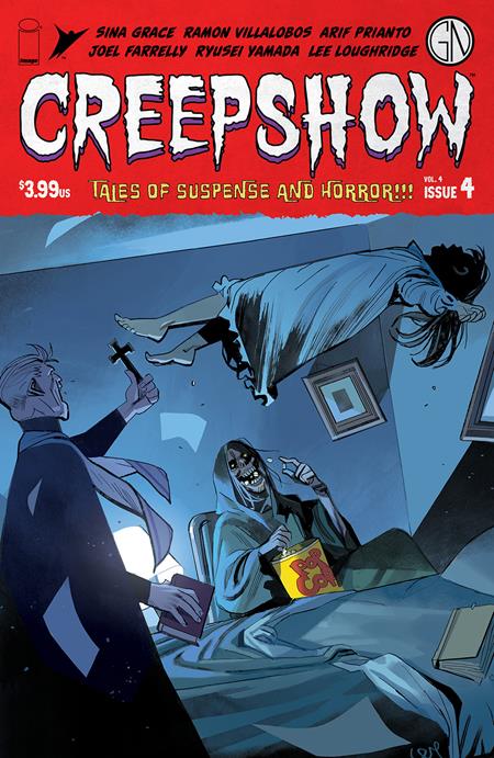 CREEPSHOW VOL 04 #4