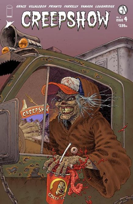 CREEPSHOW VOL 04 #4