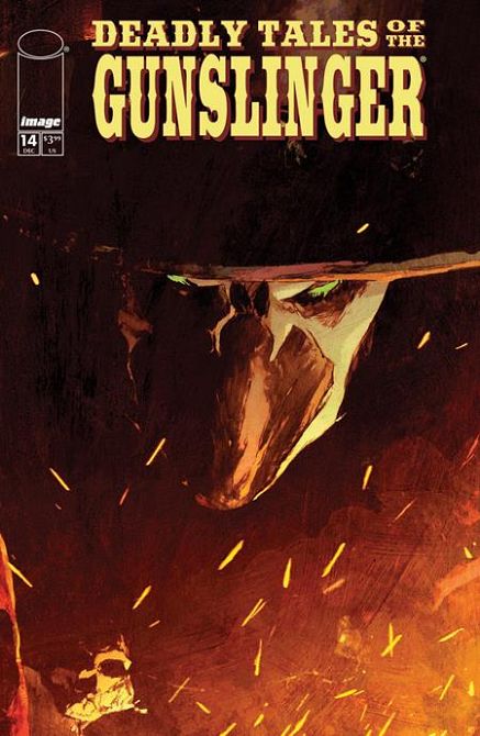 DEADLY TALES OF THE GUNSLINGER SPAWN #14